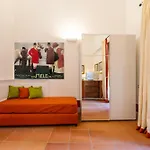 Corte Satriano Residence: Blue Suite