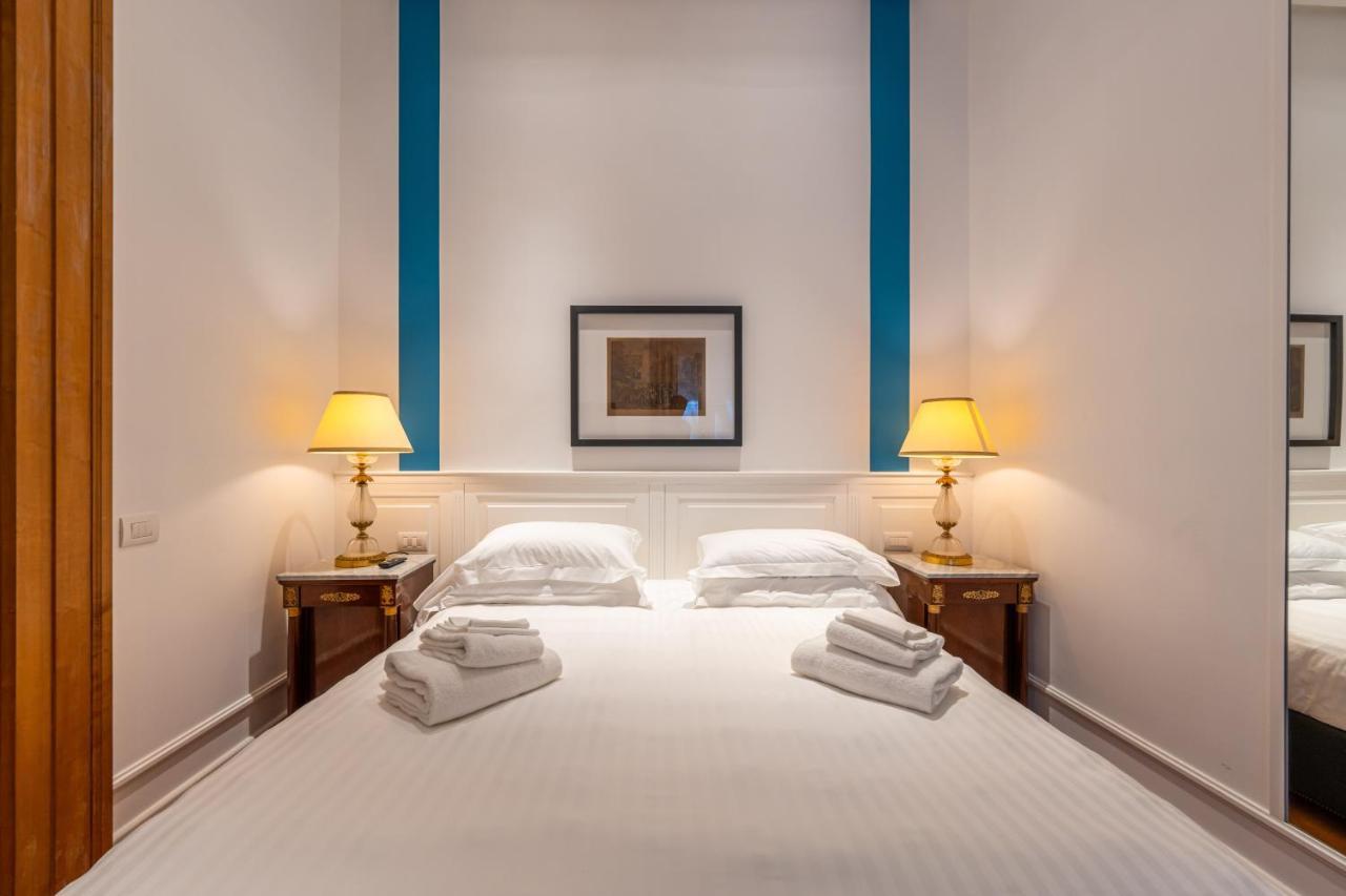 Corte Satriano Residence: Blue
