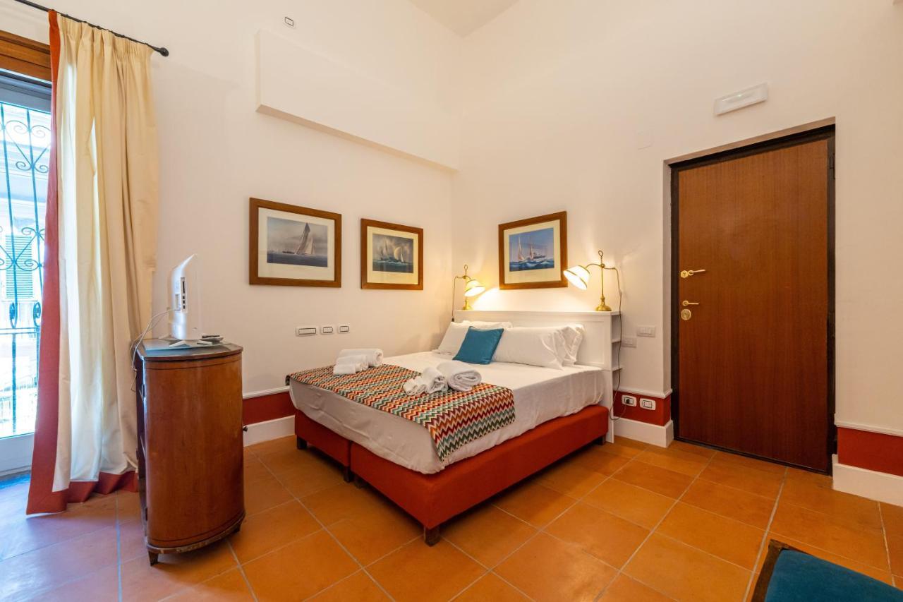 Affittacamere Corte Satriano Residence: Blue Napoli