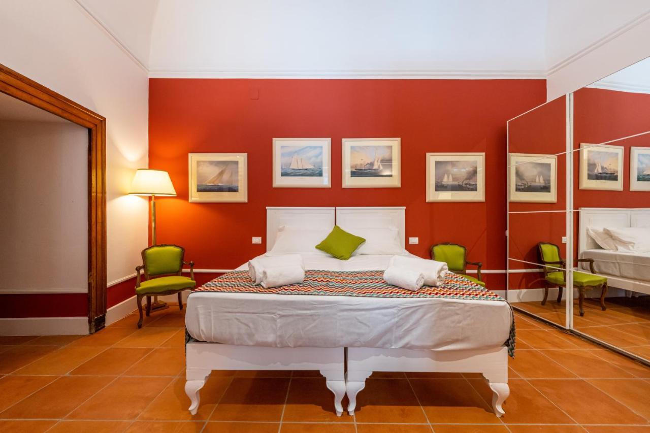 Affittacamere Corte Satriano Residence: Blue *