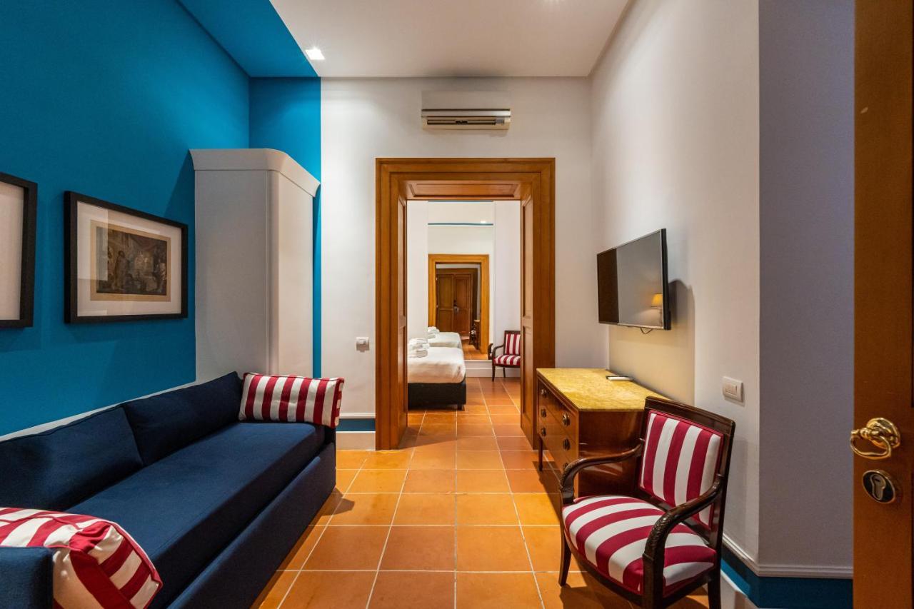 Corte Satriano Residence: Blue Napoli