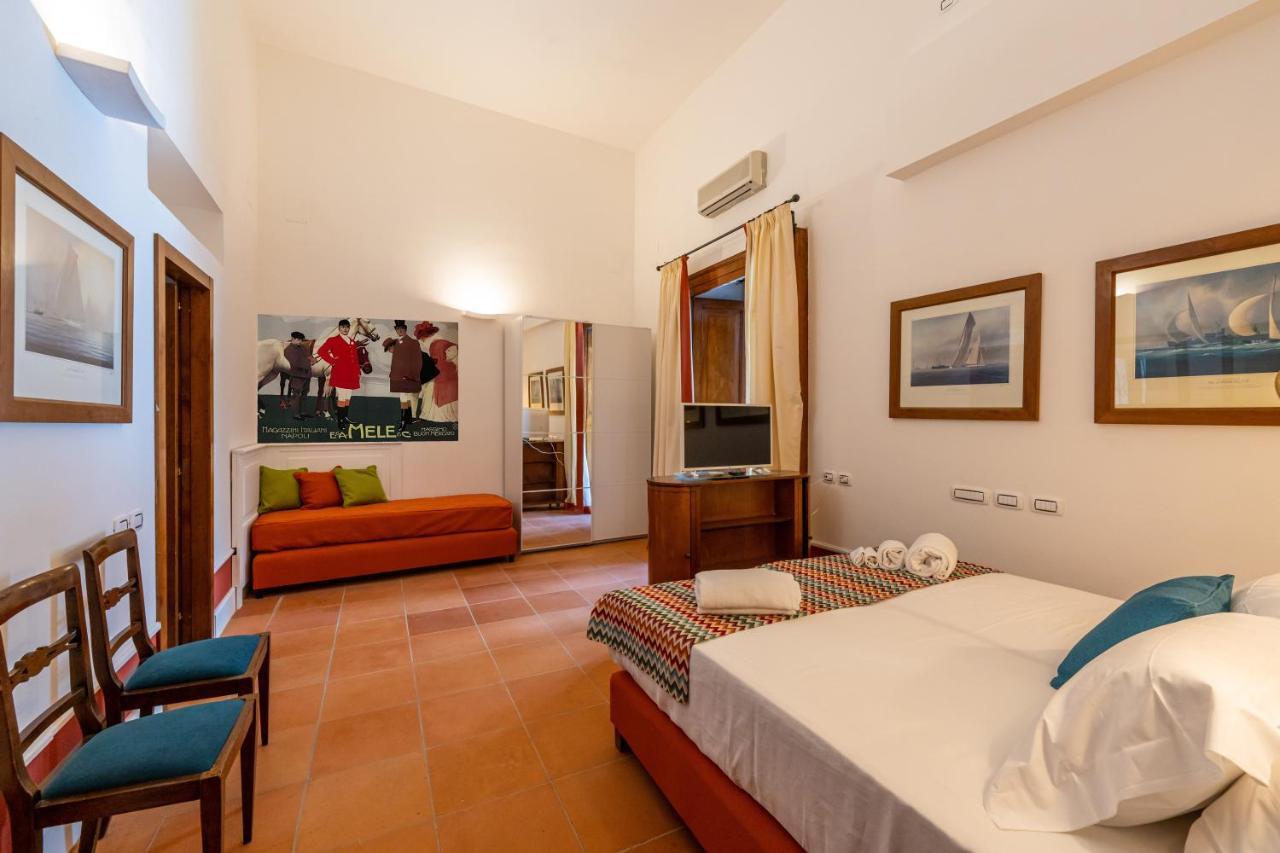 Corte Satriano Residence: Blue * Napoli