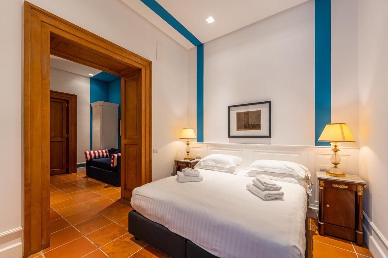 Corte Satriano Residence: Blue *
