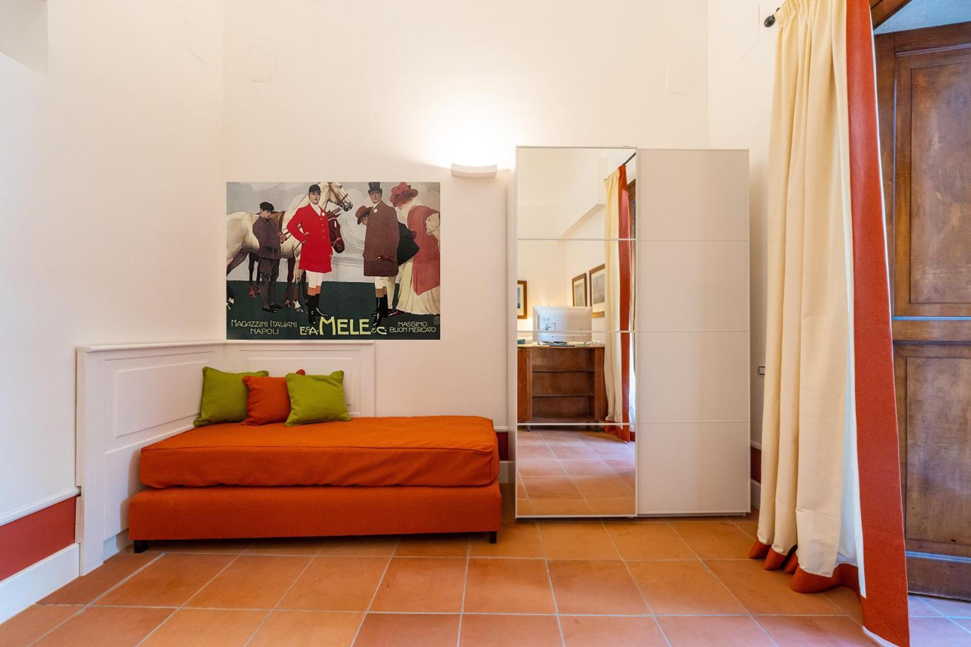 Corte Satriano Residence: Blue *