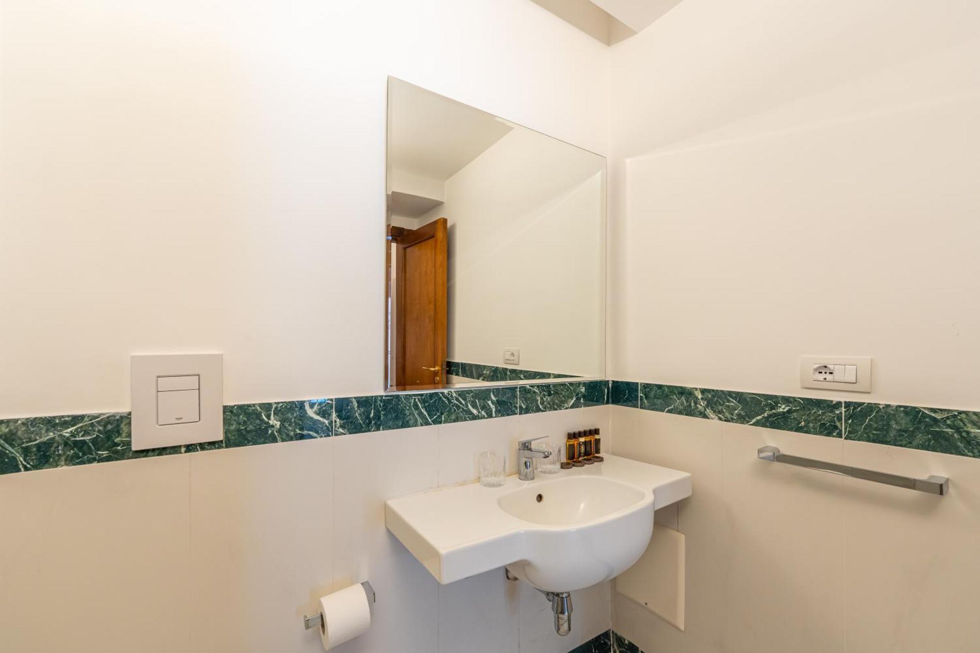 Affittacamere Corte Satriano Residence: Blue Napoli