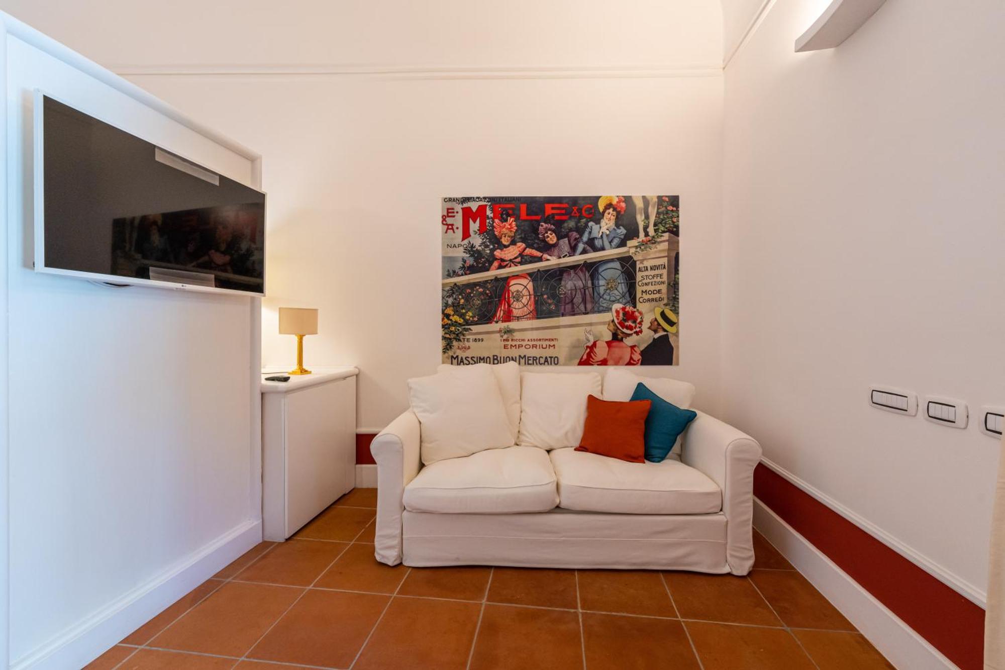 Corte Satriano Residence: Blue * Napoli