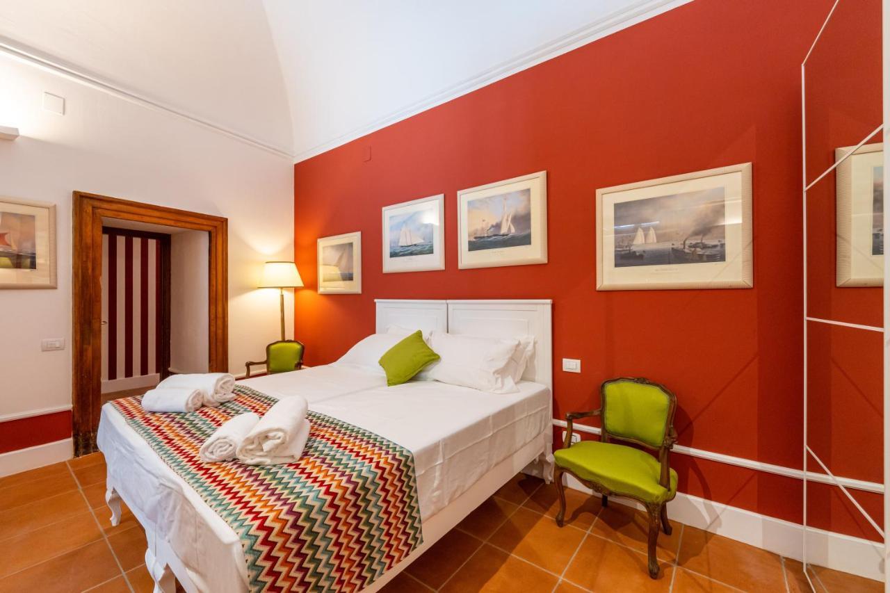 Corte Satriano Guest house *